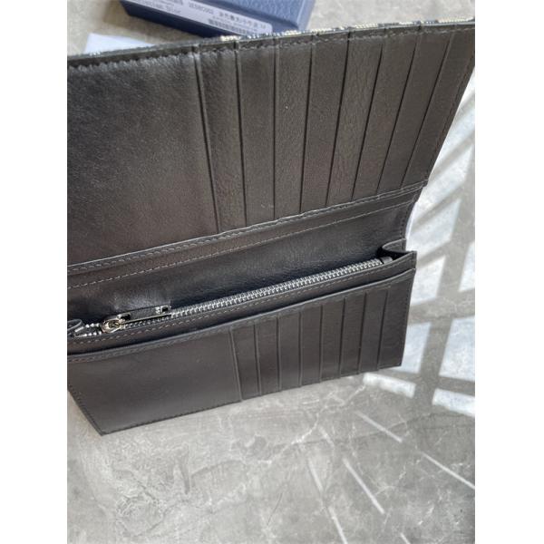 Dior Oblique ディオール長財布 メンズコピー☆☆2026人気トレンド美品