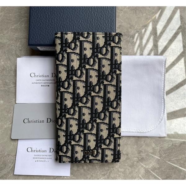 Dior Oblique ディオール長財布 メンズコピー☆☆2026人気トレンド美品