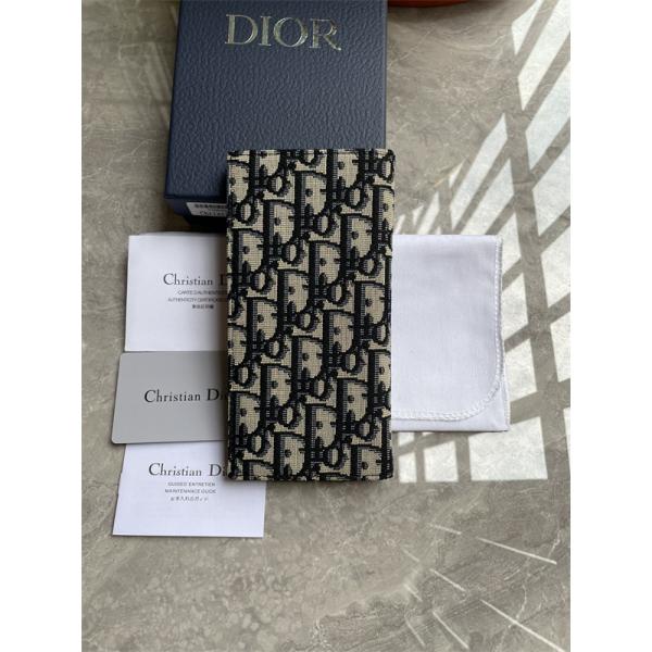 Dior Oblique ディオール長財布 メンズコピー☆☆2026人気トレンド美品