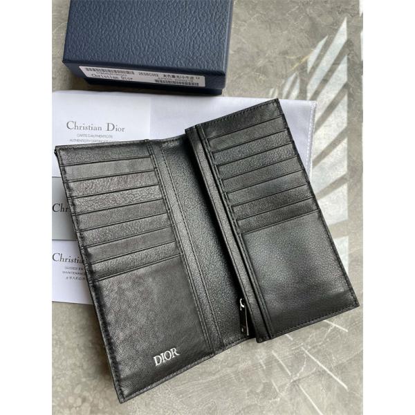 Dior Oblique ディオール長財布 メンズコピー☆☆2026人気トレンド美品