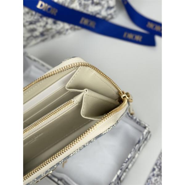 Dior Oblique ディオール長財布 コピー☆☆2026トレンド新作美品S2189