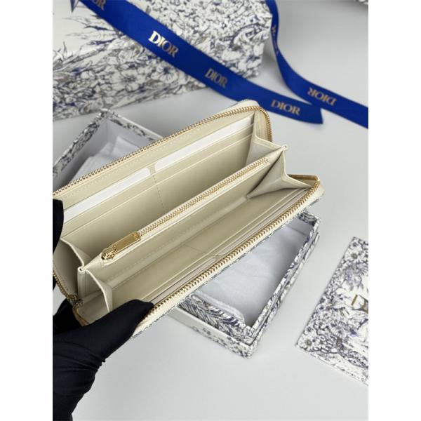 Dior Oblique ディオール長財布 コピー☆☆2026トレンド新作美品S2189