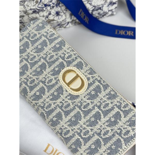 Dior Oblique ディオール長財布 コピー☆☆2026トレンド新作美品S2189