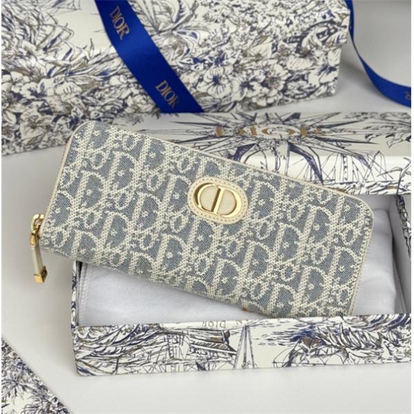 Dior Oblique ディオール長財布 コピー☆☆2026トレンド新作美品S2189