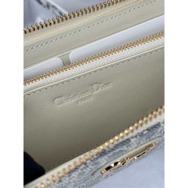 Dior Oblique ディオール長財布 コピー☆☆2026トレンド新作美品S2189