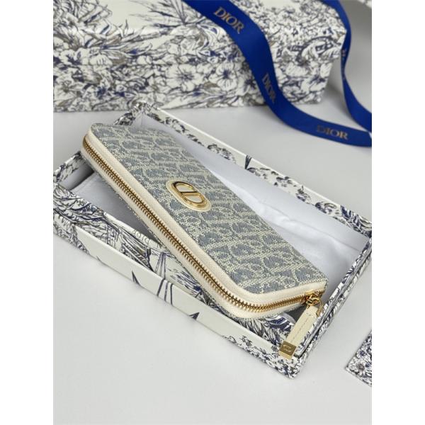 Dior Oblique ディオール長財布 コピー☆☆2026トレンド新作美品S2189