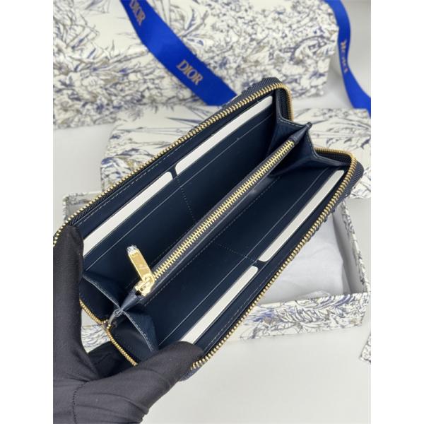 お洒落☆☆Dior Oblique ディオール長財布 コピー☆☆2026新作人気上質なアイテム