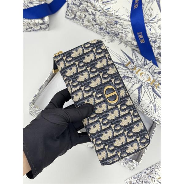 お洒落☆☆Dior Oblique ディオール長財布 コピー☆☆2026新作人気上質なアイテム