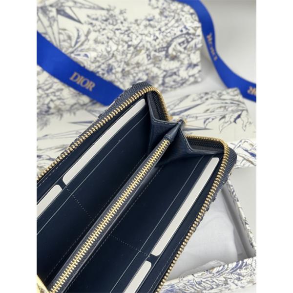 お洒落☆☆Dior Oblique ディオール長財布 コピー☆☆2026新作人気上質なアイテム