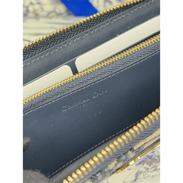 お洒落☆☆Dior Oblique ディオール長財布 コピー☆☆2026新作人気上質なアイテム