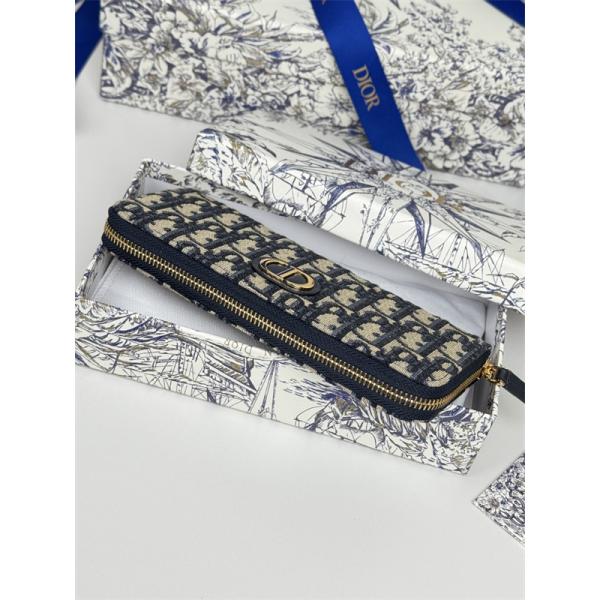 お洒落☆☆Dior Oblique ディオール長財布 コピー☆☆2026新作人気上質なアイテム