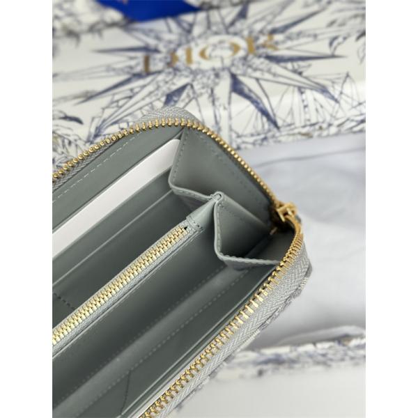 大人気♥Dior Oblique ディオール長財布 コピー☆2026トレンド新作プレゼント最適