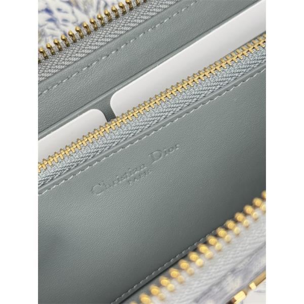 大人気♥Dior Oblique ディオール長財布 コピー☆2026トレンド新作プレゼント最適