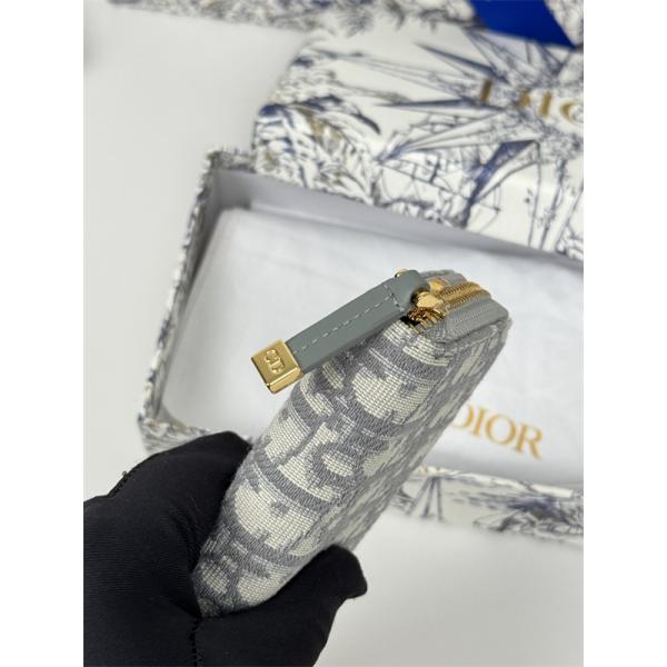 大人気♥Dior Oblique ディオール長財布 コピー☆2026トレンド新作プレゼント最適