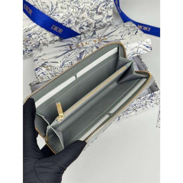 大人気♥Dior Oblique ディオール長財布 コピー☆2026トレンド新作プレゼント最適