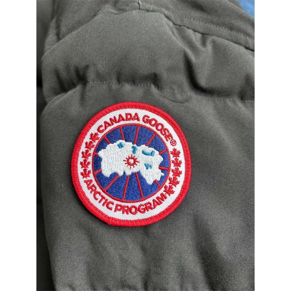冬モデル ダウンジャケット ブラック 入手困難 Canada Goose カナダグース スーパーコピー