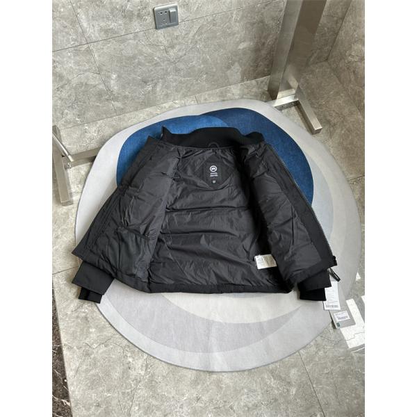 冬モデル ダウンジャケット ブラック 入手困難 Canada Goose カナダグース スーパーコピー