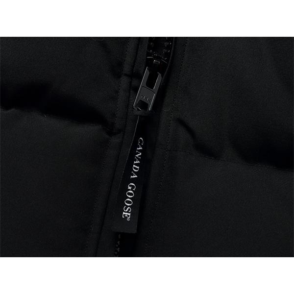 新作 Canada Goose カナダグース コピー ダウンジャケット ブラック 即完売 人気モデル