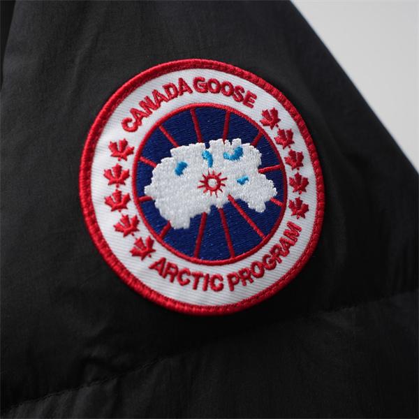 Canada Goose カナダグース コピー ダウンコート ネイビー 希少モデル 防寒 プレミアム