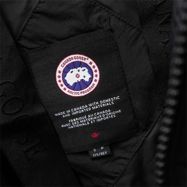 Canada Goose カナダグース コピー ダウンコート ネイビー 希少モデル 防寒 プレミアム