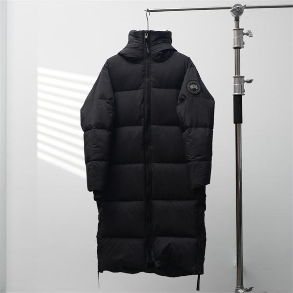 Canada Goose カナダグース コピー ダウンコート ネイビー 希少モデル 防寒 プレミアム