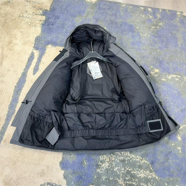 2026年モデル Canada Goose カナダグース コピー ダウンジャケット ネイビー 入手困難 高保温