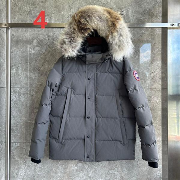  ダウンジャケット ブラック 人気モデル 即完売必至 Canada Goose カナダグース 偽物