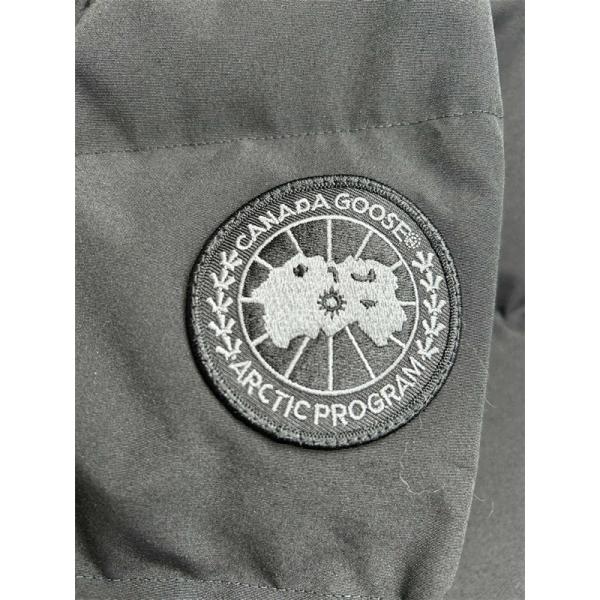  ダウンジャケット ブラック 人気モデル 即完売必至 Canada Goose カナダグース 偽物