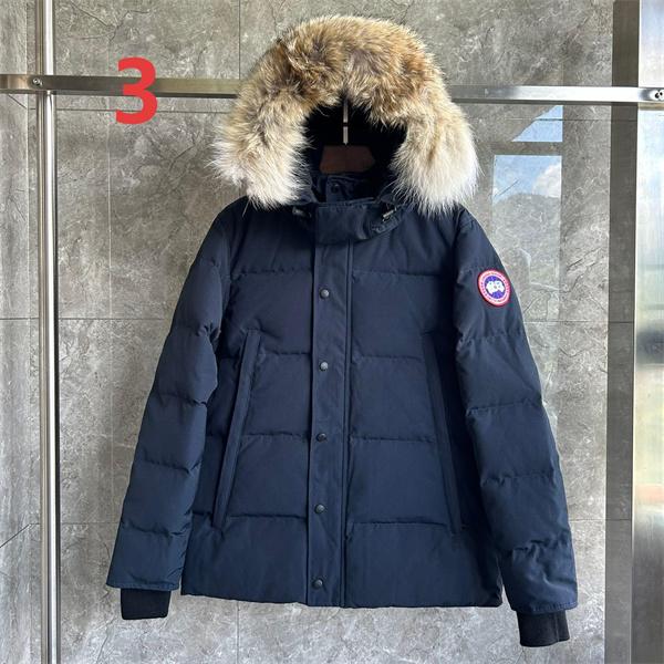  ダウンジャケット ブラック 人気モデル 即完売必至 Canada Goose カナダグース 偽物