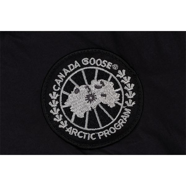 2026年新作 Canada Goose カナダグース 偽物 ダウンジャケット ブラック 定番 人気 即完売