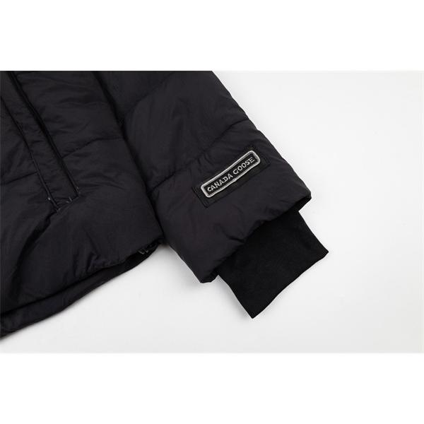 2026年新作 Canada Goose カナダグース 偽物 ダウンジャケット ブラック 定番 人気 即完売