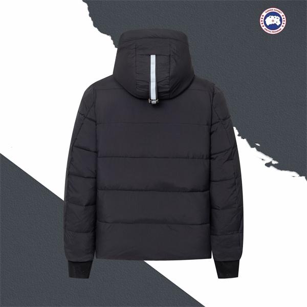 2026年新作 Canada Goose カナダグース 偽物 ダウンジャケット ブラック 定番 人気 即完売