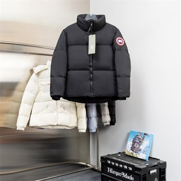 ダウンジャケット ネイビー 人気モデル 防寒 冬アウター Canada Goose カナダグース スーパーコピー