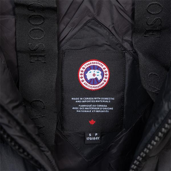 ダウンジャケット ネイビー 人気モデル 防寒 冬アウター Canada Goose カナダグース スーパーコピー