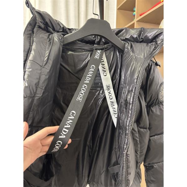 Canada Goose カナダグース コピー ダウンジャケット ホワイト 人気カラー 即完売モデル 高保温