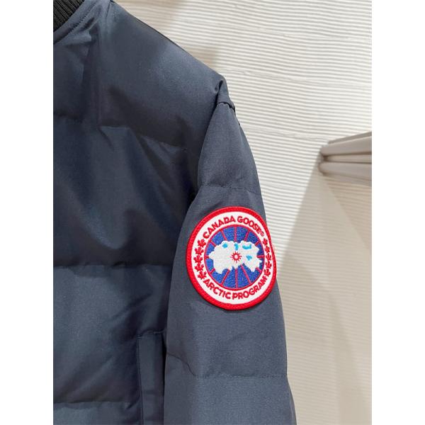 ダウンジャケット Canada Goose カナダグース コピー ライトグレー 定番人気 防寒 アウター