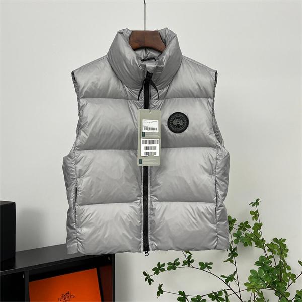 冬モデル ダウンジャケット グレー 新作 トレンド Canada Goose カナダグース コピー