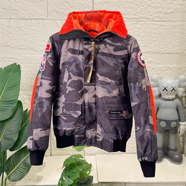 Canada Goose カナダグース コピー 新着 ダウンジャケット ブラック 人気 売れ筋 定番