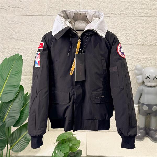 Canada Goose カナダグース コピー 新着 ダウンジャケット ブラック 人気 売れ筋 定番