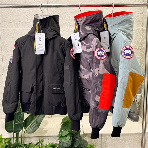 Canada Goose カナダグース コピー 新着 ダウンジャケット ブラック 人気 売れ筋 定番