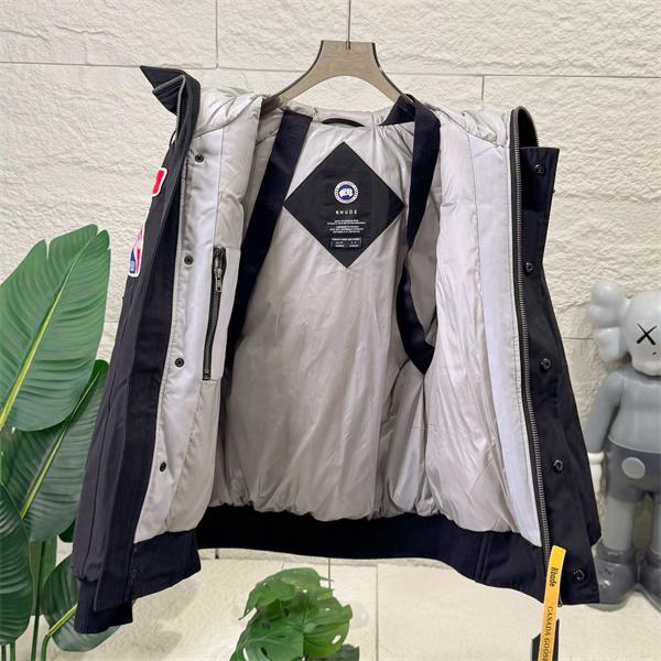 Canada Goose カナダグース コピー 新着 ダウンジャケット ブラック 人気 売れ筋 定番
