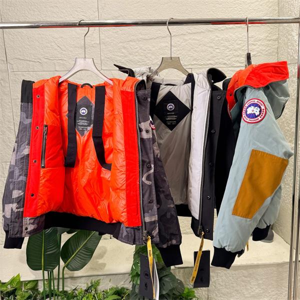 Canada Goose カナダグース コピー 新着 ダウンジャケット ブラック 人気 売れ筋 定番