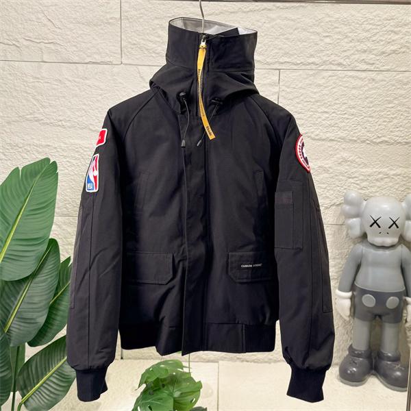 Canada Goose カナダグース コピー 新着 ダウンジャケット ブラック 人気 売れ筋 定番