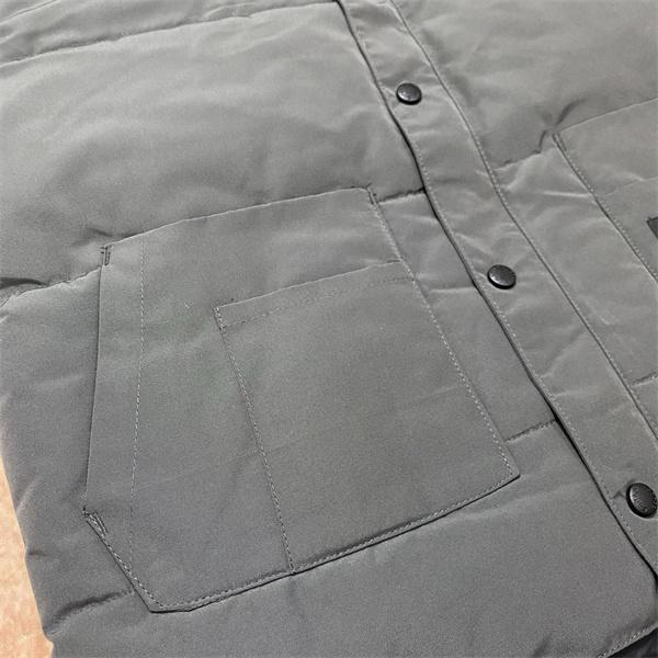 冬新登場 Canada Goose カナダグース 偽物 ダウンジャケット ネイビー 本格派 伝統 