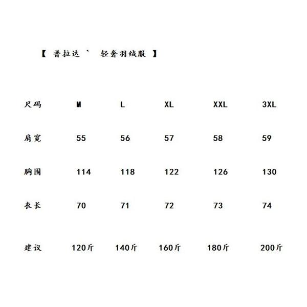 新作 ダウンジャケット ホワイト プレミアム モード系 PRADA プラダ スーパーコピー