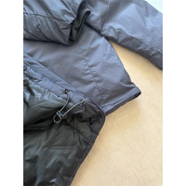 冬モデル PRADA プラダ コピー ダウンジャケット ライトグレー 希少 入手困難