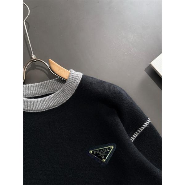 ダウンベスト グレー 限定 快適 着心地抜群 PRADA プラダ スーパーコピー