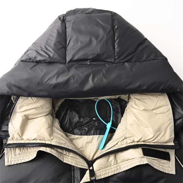 PRADA プラダ コピー ダウンジャケット カモ柄 話題 多機能 実用性抜群