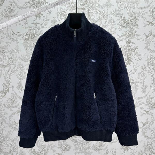 ダウンベスト ブラック ガーリー 可愛い キュート PRADA プラダ コピー