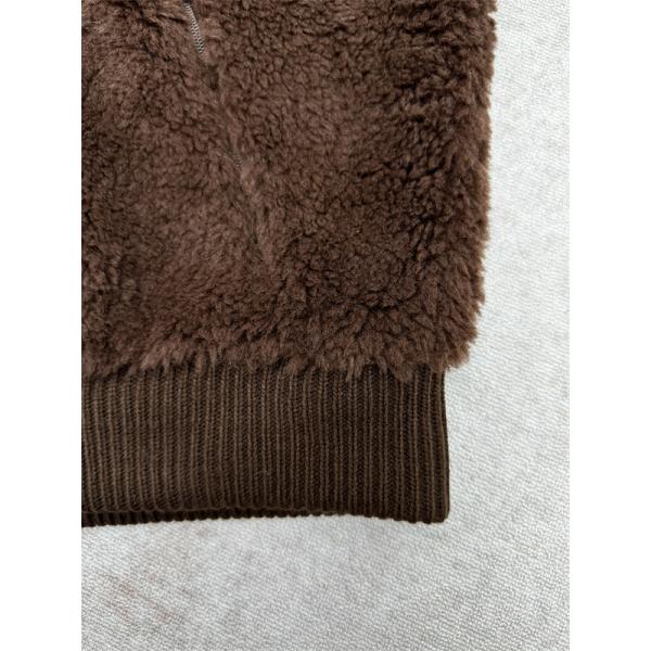 ダウンベスト ブラック ガーリー 可愛い キュート PRADA プラダ コピー